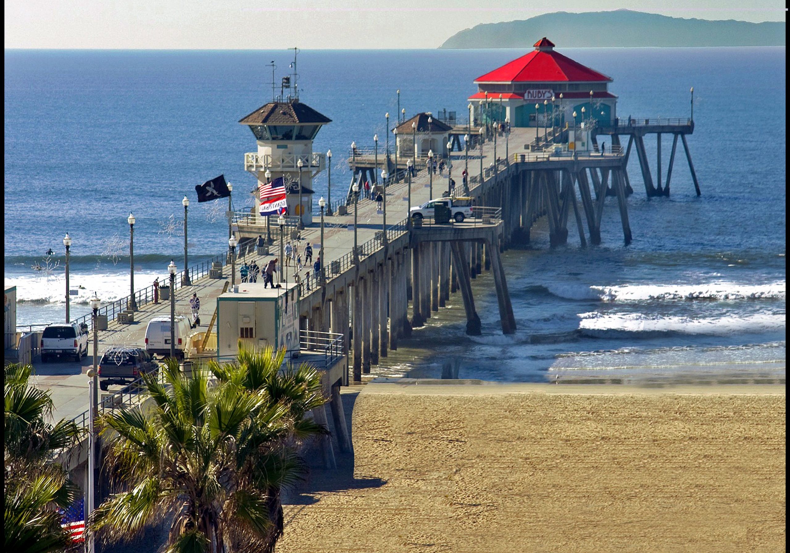 Huntington Beach Pier-Final